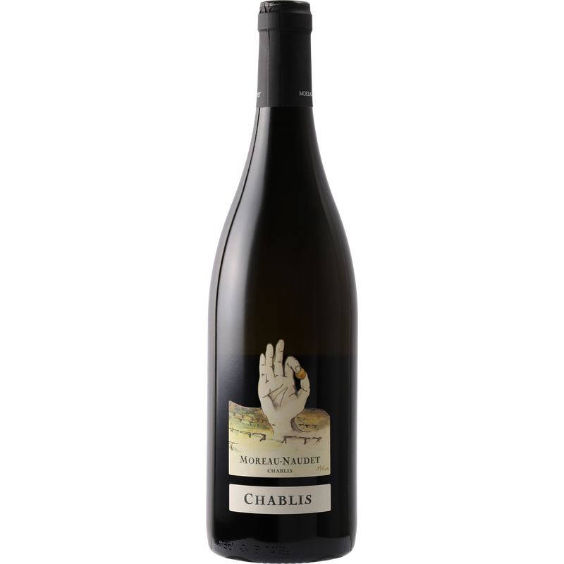 Domaine Moreau-Naudet Chablis 2017