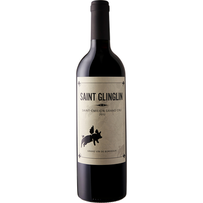 St Glinglin St Emilion 2012-Wine-Verve Wine