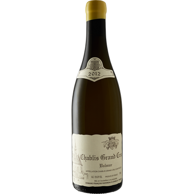 Francois Raveneau Chablis Grand Cru 'Valmur' 2012-Wine-Verve Wine