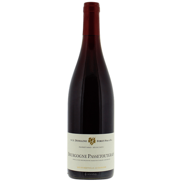 Domaine Forey Bourgogne Passetoutgrain 2022