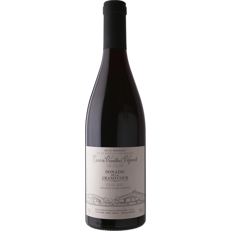 Jean-Louis Dutraive Fleurie VV &