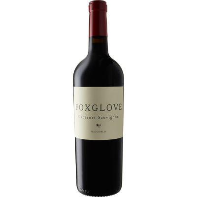 Foxglove Cabernet Sauvignon Paso Robles 2016-Wine-Verve Wine