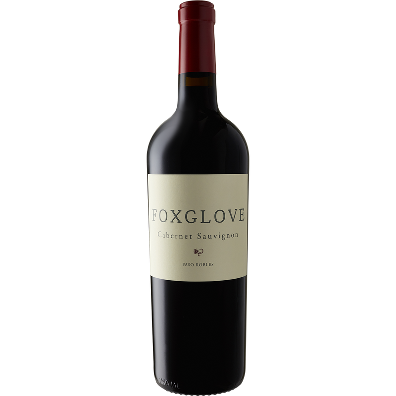 Foxglove Cabernet Sauvignon Paso Robles 2016-Wine-Verve Wine