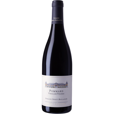 Genot-Boulanger Pommard Vieilles Vignes 2016-Wine-Verve Wine