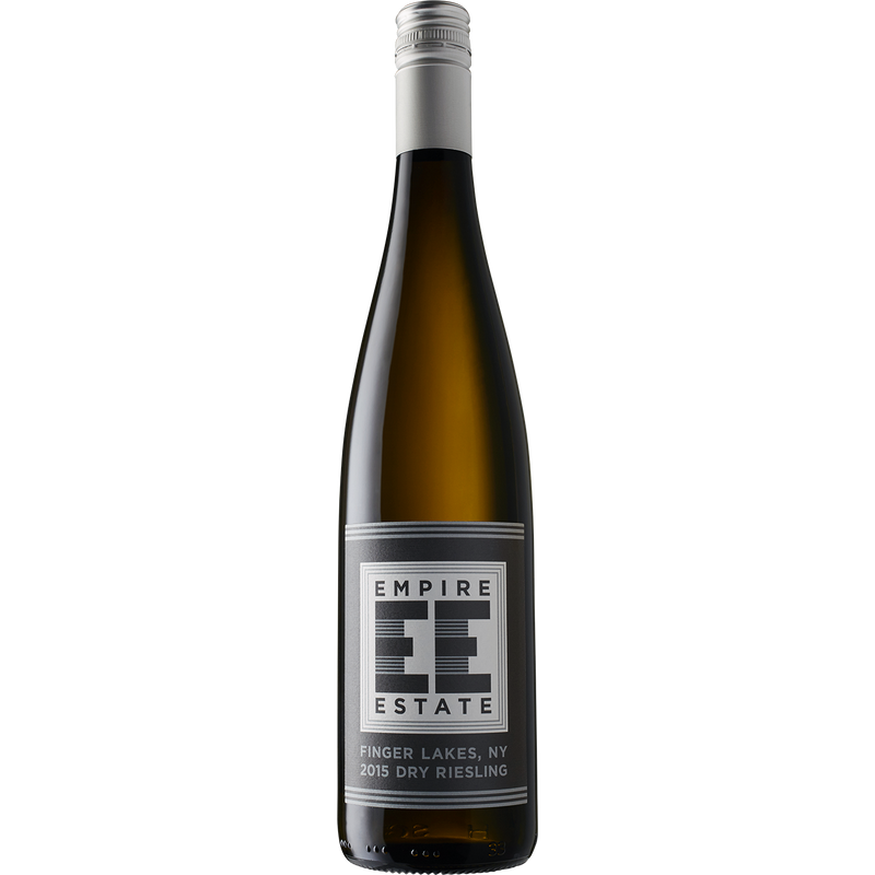Empire Estate Riesling Finger Lakes 2015