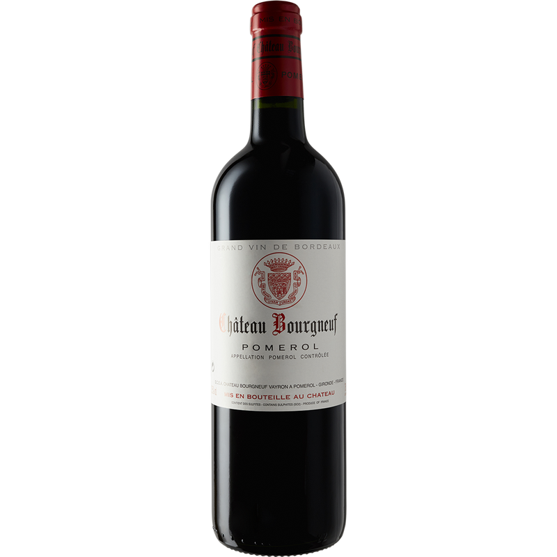 Chateau Bourgneuf Pomerol 2009 (1.5L)-Wine-Verve Wine