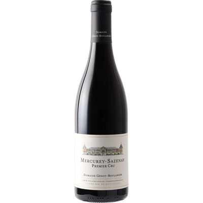 Genot-Boulanger Mercurey 1er Cru 'Les Sazenay' 2015-Wine-Verve Wine