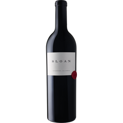 Sloan 'Proprietary Red' Napa Valley 2009-Wine-Verve Wine