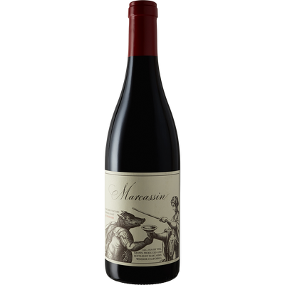 Marcassin Pinot Noir 'Marcassin Vineyard' Sonoma Coast 2012-Wine-Verve Wine