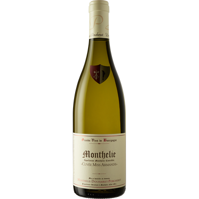 Monthelie-Douhairet Monthelie Blanc 'Miss Armande' 2015-Wine-Verve Wine