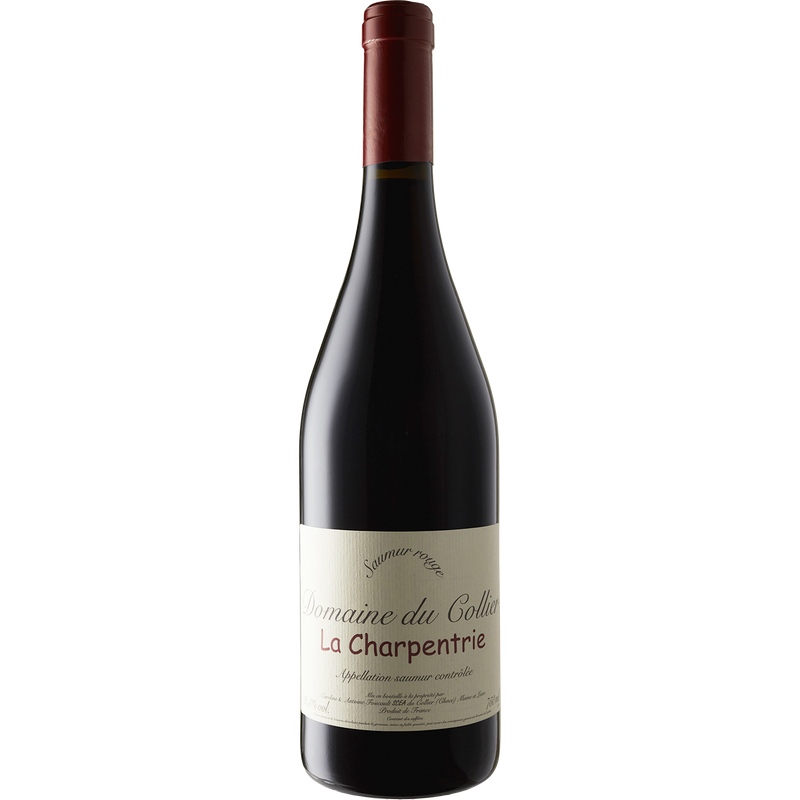Domaine du Collier Saumur Rouge &