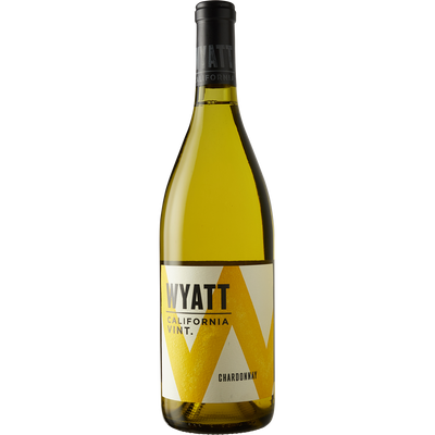 Wyatt Chardonnay California 2017-Wine-Verve Wine