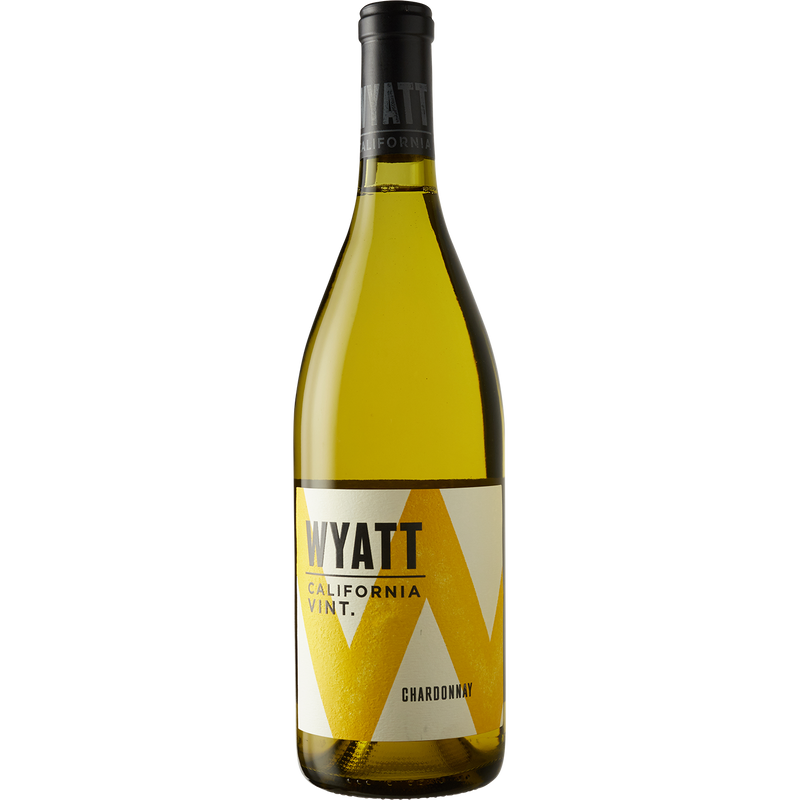 Wyatt Chardonnay California 2017-Wine-Verve Wine