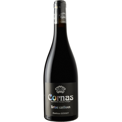 Domaine du Coulet Cornas 'Brise Cailloux' 2015-Wine-Verve Wine