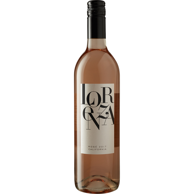 Lorenza Rose California 2017-Wine-Verve Wine