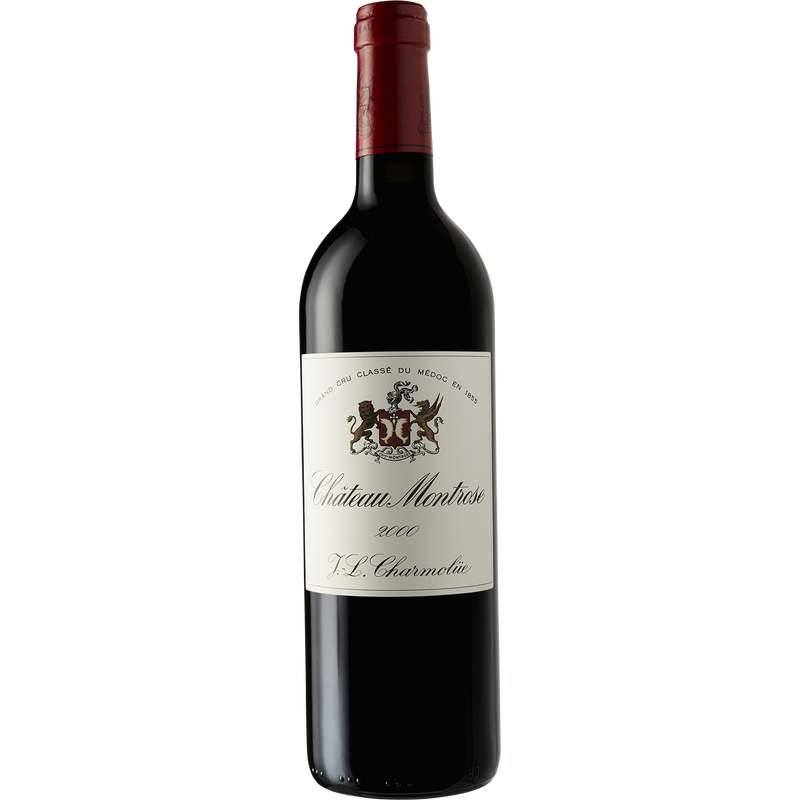 Chateau Montrose St Estephe 2015