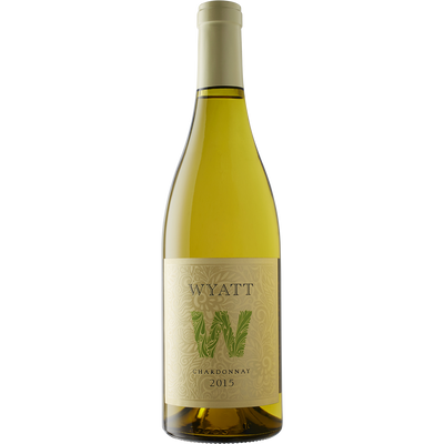 Wyatt Chardonnay California 2015-Wine-Verve Wine