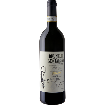 Cerbaiona Brunello di Montalcino 2010-Wine-Verve Wine