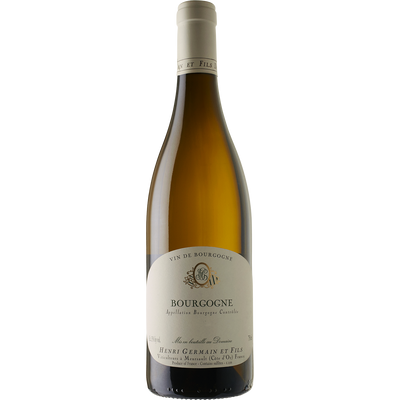 Henri Germain Bourgogne Cote d'Or Blanc 2017-Wine-Verve Wine