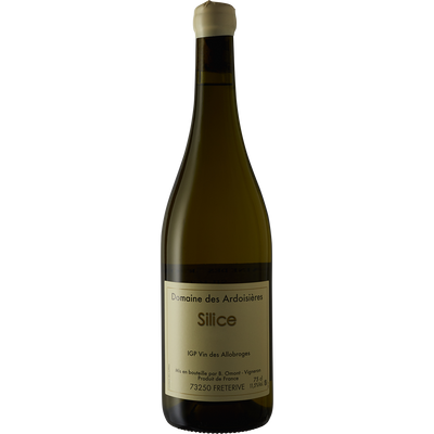 Domaine des Ardoisieres IGP Vin des Allobroges 'Silice' 2018-Wine-Verve Wine