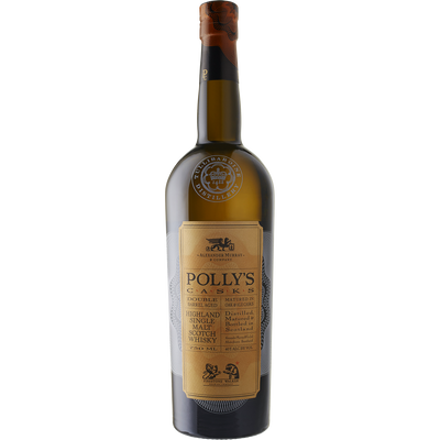 Polly's Casks Double Barrel Aged-Spirit-Verve Wine