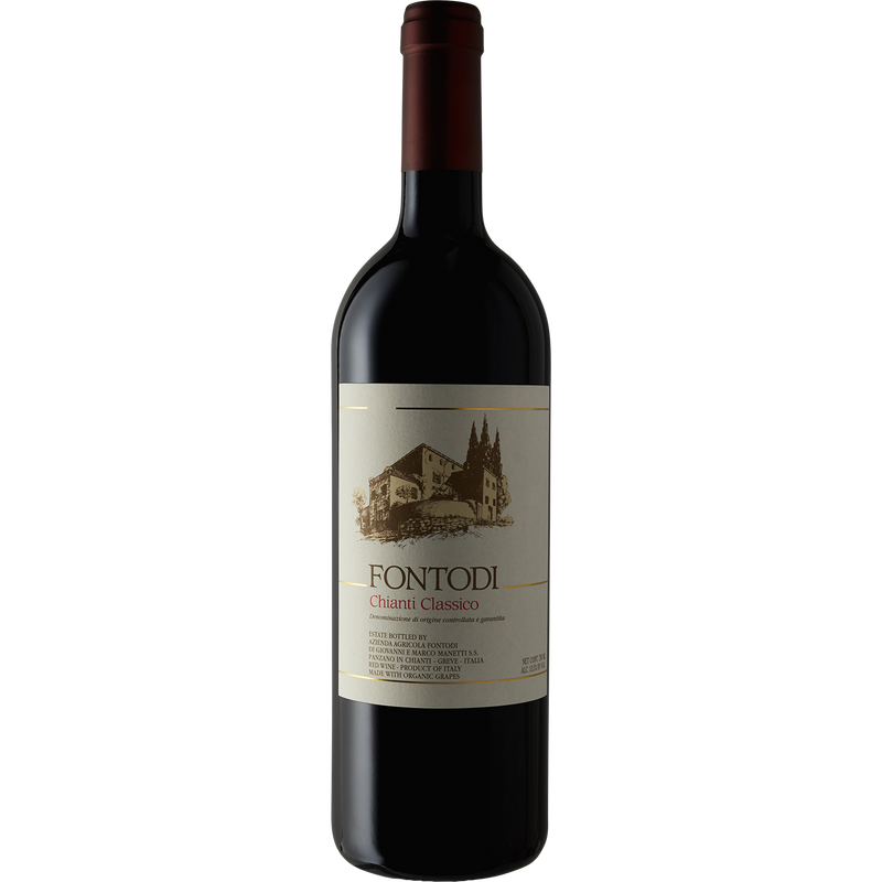 Fontodi Chianti Classico 2021