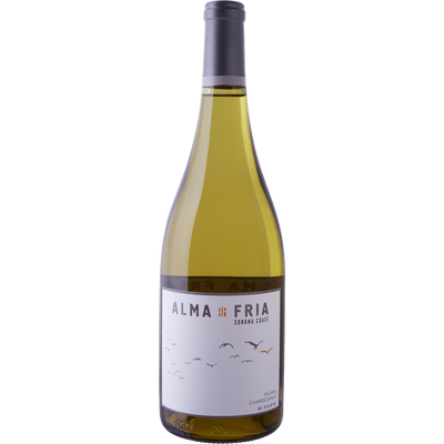 Alma Fria Chardonnay 'Plural' Sonoma 2014-Wine-Verve Wine