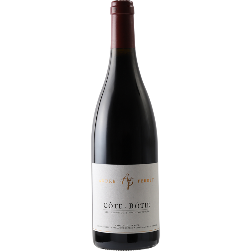Andre Perret Cote-Rotie 2018-Wine-Verve Wine