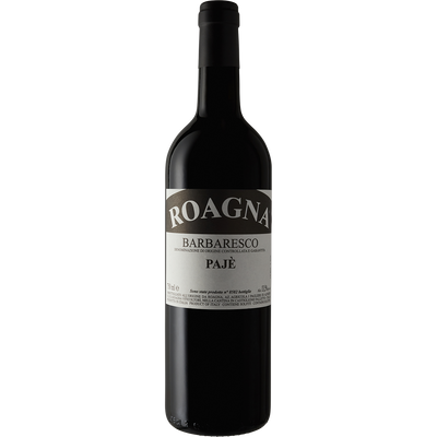 Roagna Barbaresco 'Paje' 2013-Wine-Verve Wine