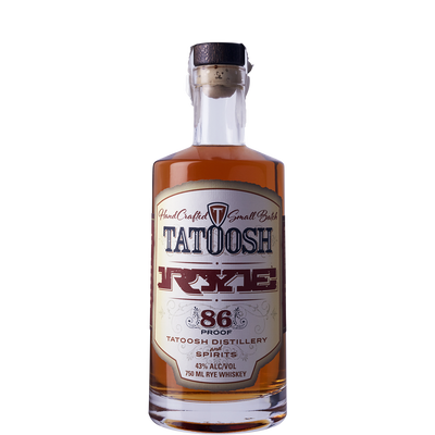 Tatoosh Rye Whiskey-Spirit-Verve Wine