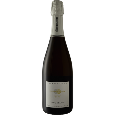 Vincent Charlot 'Fruit de ma Passion' Extra Brut Champagne 2012-Wine-Verve Wine