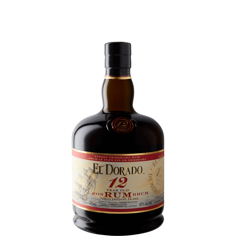 El Dorado 12 Year Aged Rum
