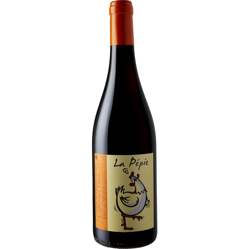 La Pepiere VDP du Val Loire Cabernet Franc &