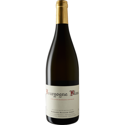 Bernard Boisson-Vadot Bourgogne Blanc 2015-Wine-Verve Wine