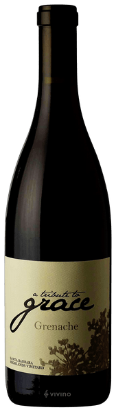 A Tribute to Grace Grenache Santa Barbara County 2023