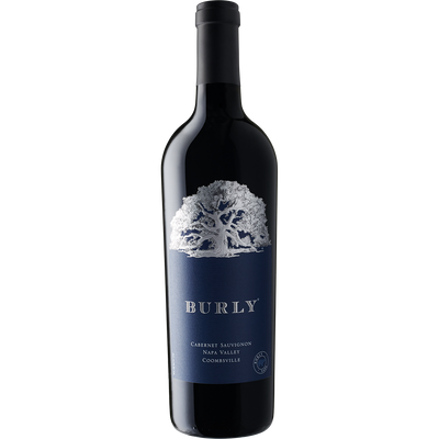 Burly Cabernet Sauvignon Coombsville 2016-Wine-Verve Wine