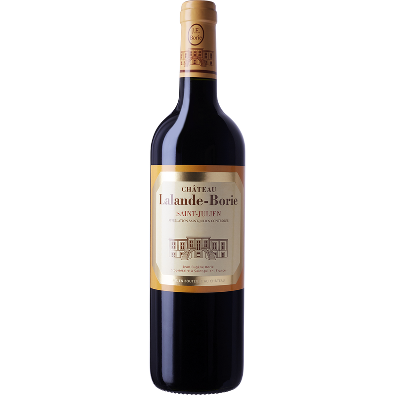 Chateau Lalande-Borie St Julien 2015