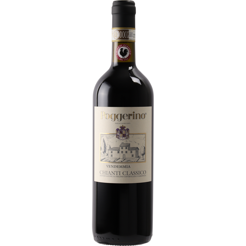 Poggerino Chianti Classico 2010-Wine-Verve Wine