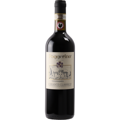 Poggerino Chianti Classico 2015-Wine-Verve Wine