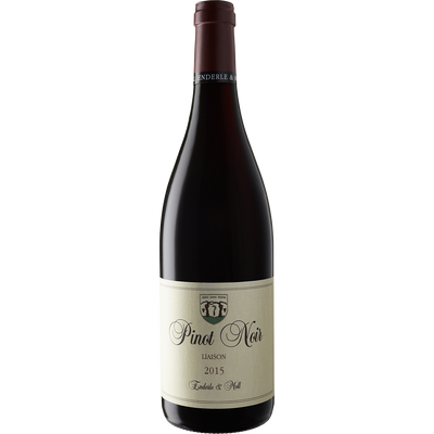 Enderle & Moll Baden Pinot Noir 'Liaison' 2015-Wine-Verve Wine