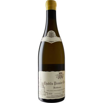 Francois Raveneau Chablis 1er Cru 'Butteaux' 2014-Wine-Verve Wine