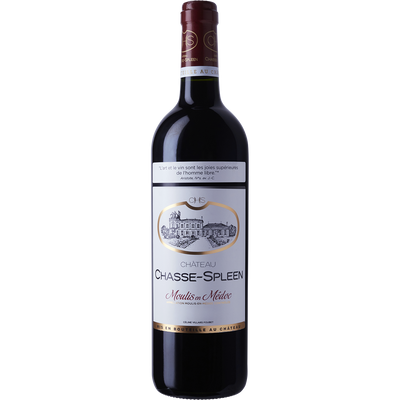 Chateau Chasse-Spleen Moulis-en-Medoc 2015-Wine-Verve Wine