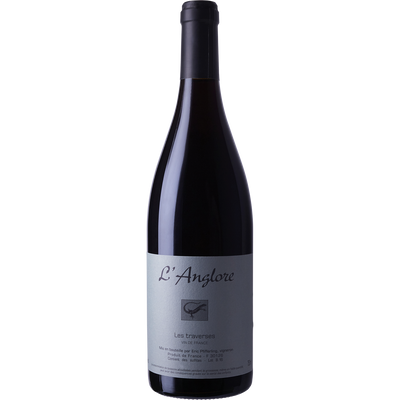Domaine l'Anglore VdF 'Les Traverses' 2016-Wine-Verve Wine