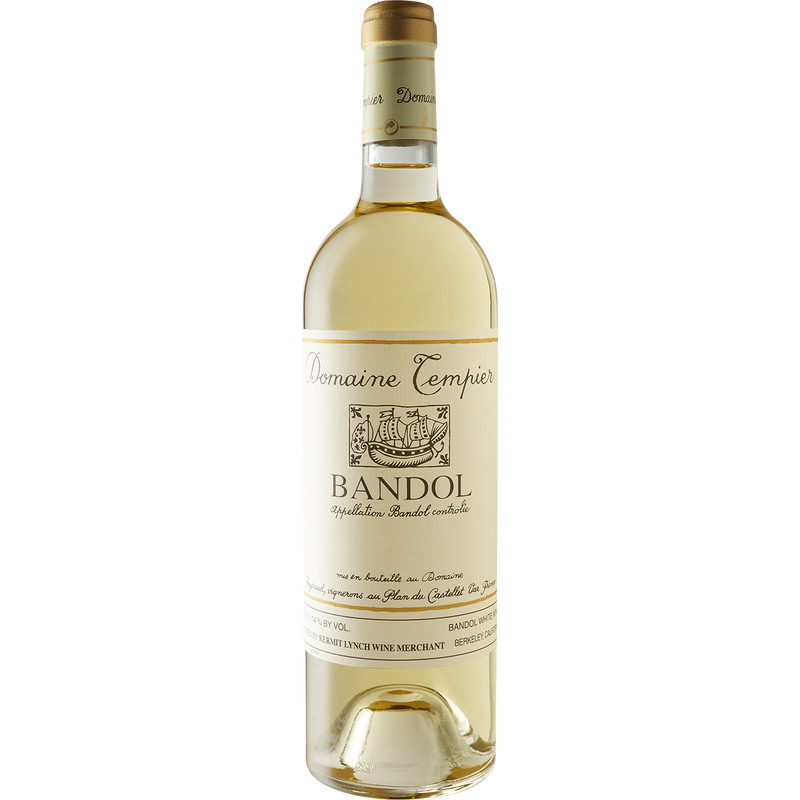 Domaine Tempier Bandol Blanc 2023