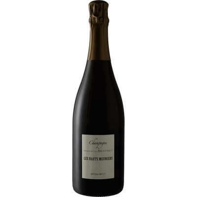 Emmanuel Brochet 'Les Hauts Meuniers' Extra Brut Champagne 2011-Wine-Verve Wine