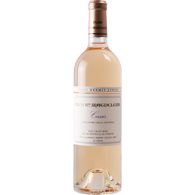 Clos Ste Magdeleine Cassis Rose 2017-Wine-Verve Wine