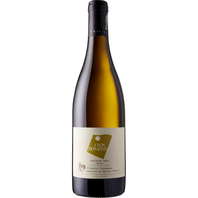Domaine des Roches Neuves Saumur Blanc 'Clos Romans' 2012-Wine-Verve Wine