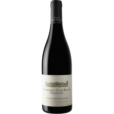 Genot-Boulanger Pommard 1er Cru 'Clos Blanc' 2016-Wine-Verve Wine