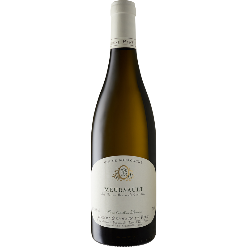 Henri Germain Meursault 2017-Wine-Verve Wine