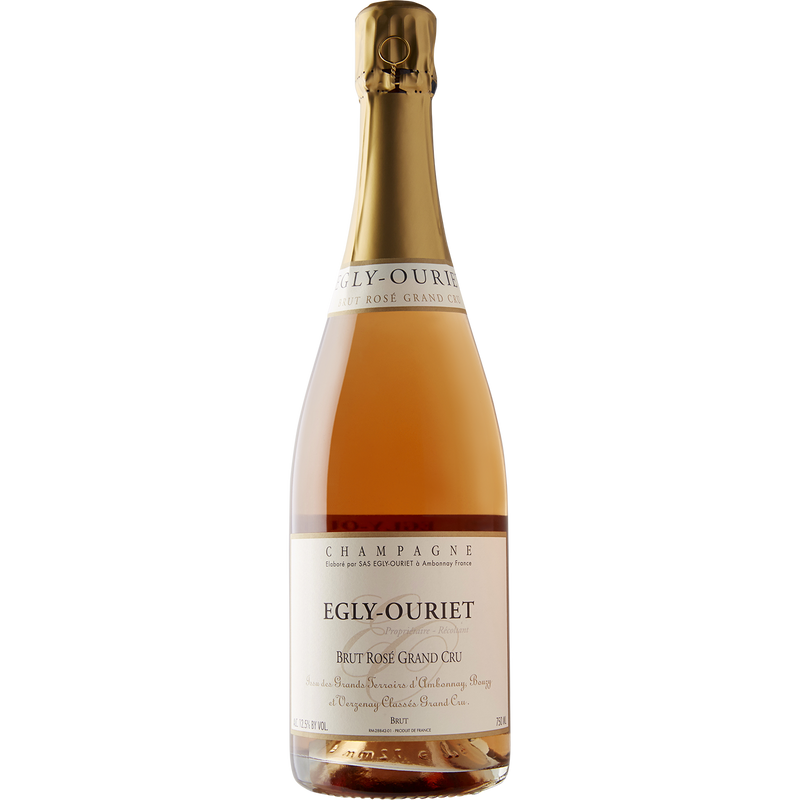 Egly-Ouriet Brut Rose Champagne Grand Cru NV